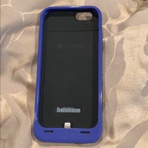 Mophie charging case